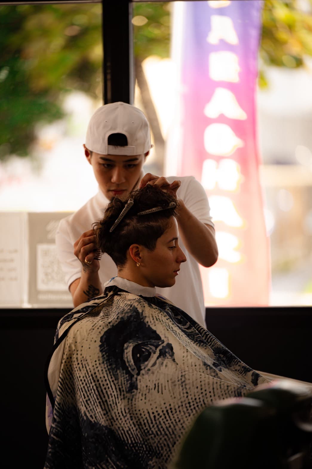 STAY GOOD BARBERSHOP